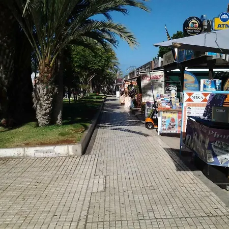 Paraiso Royal Dany & Pina * Πλάγια ντε λας Αμέρικας