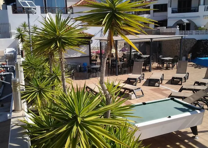 Paraiso Royal Dany & Pina * بلايا ذي لاس أميريكاس