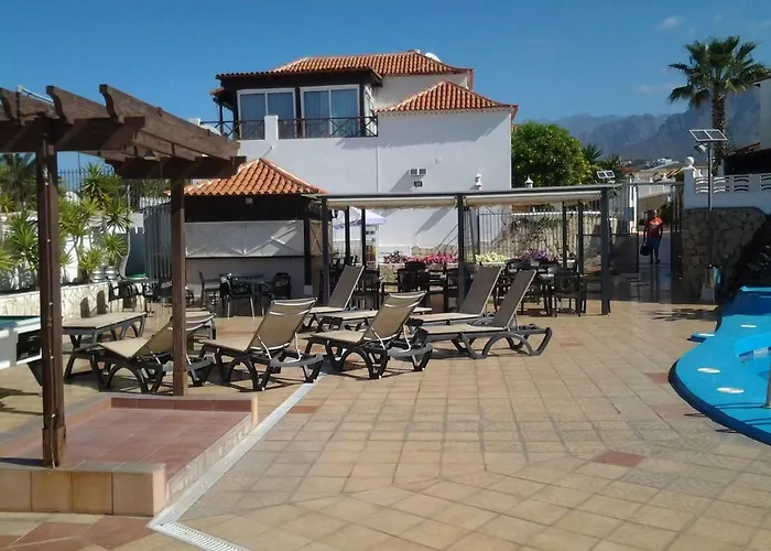 شقة Paraiso Royal Dany & Pina *