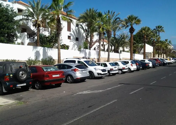 شقة Paraiso Royal Dany & Pina *