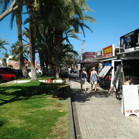 Paraiso Royal Dany & Pina Lejlighed