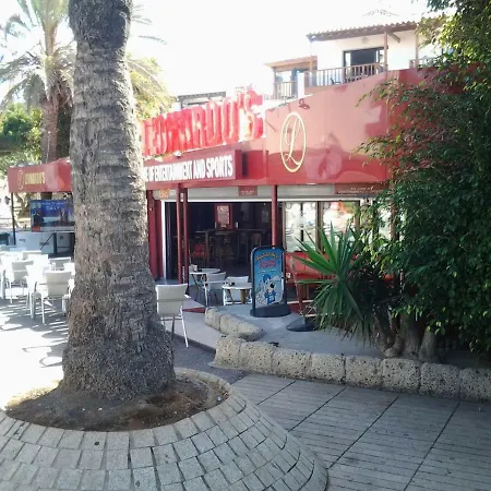 Paraiso Royal Dany & Pina Lejlighed