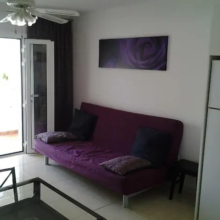 Paraiso Royal Dany & Pina Lejlighed Playa de las Américas