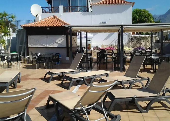 Apartman Paraiso Royal Dany & Pina Playa de las Américas