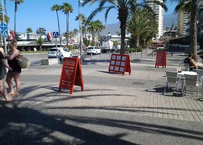 Paraiso Royal Dany & Pina Lägenhet *