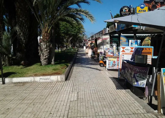 Paraiso Royal Dany & Pina * Playa de las Americas (Tenerife)