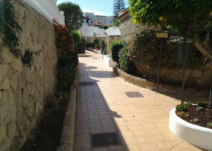 Paraiso Royal Dany & Pina Playa de las Americas (Tenerife)