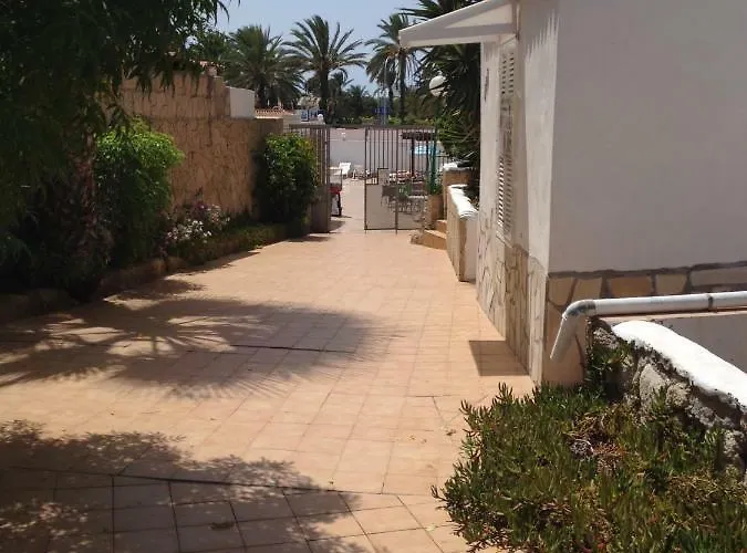 Paraiso Royal Dany & Pina Апартаменты Плая-де-лас-Америкас