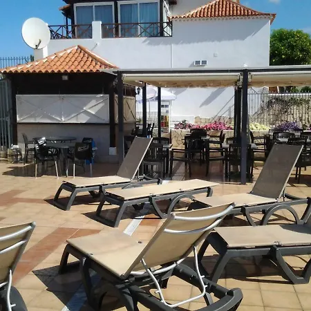 Апартаменты Paraiso Royal Dany & Pina Плая-де-лас-Америкас