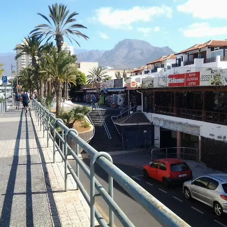 Апартаменты Paraiso Royal Dany & Pina