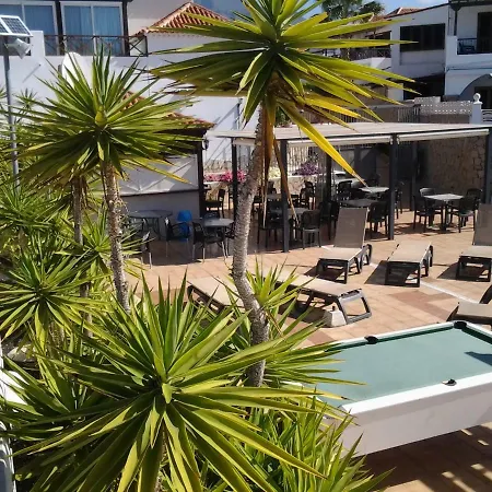 Paraiso Royal Dany & Pina * Плая-де-лас-Америкас