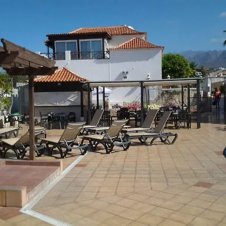 Апартаменты Paraiso Royal Dany & Pina *