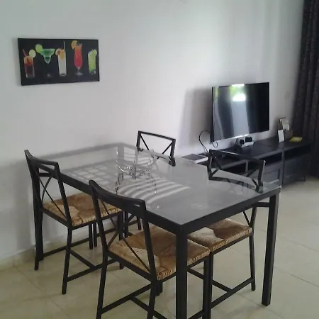 Paraiso Royal Dany & Pina Апартаменты *