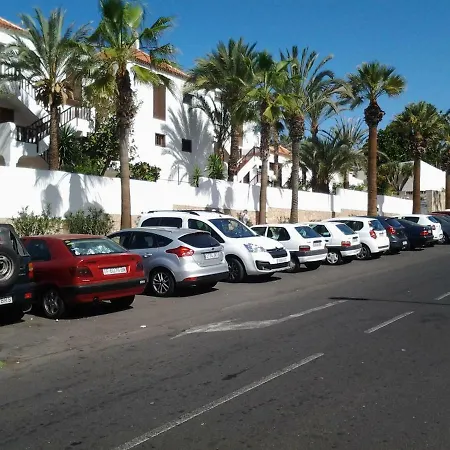 Апартаменты Paraiso Royal Dany & Pina *