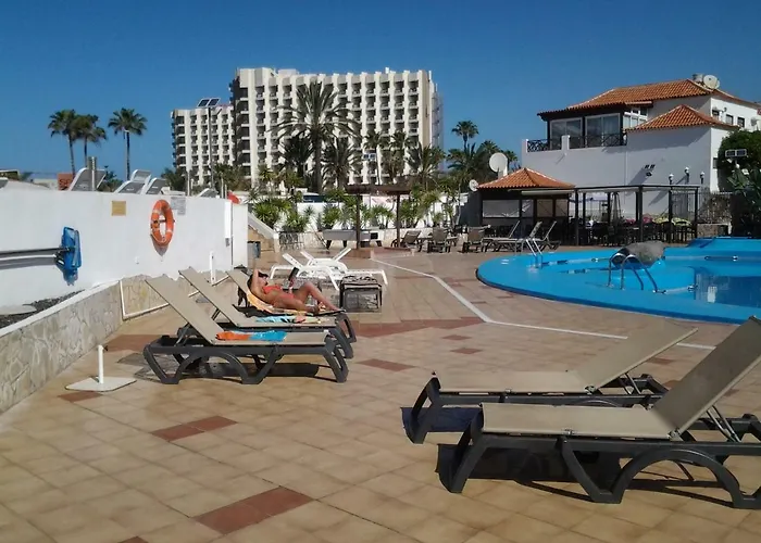 Paraiso Royal Dany & Pina Playa de las Americas (Tenerife)