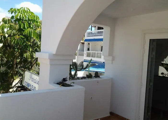 Paraiso Royal Dany & Pina *