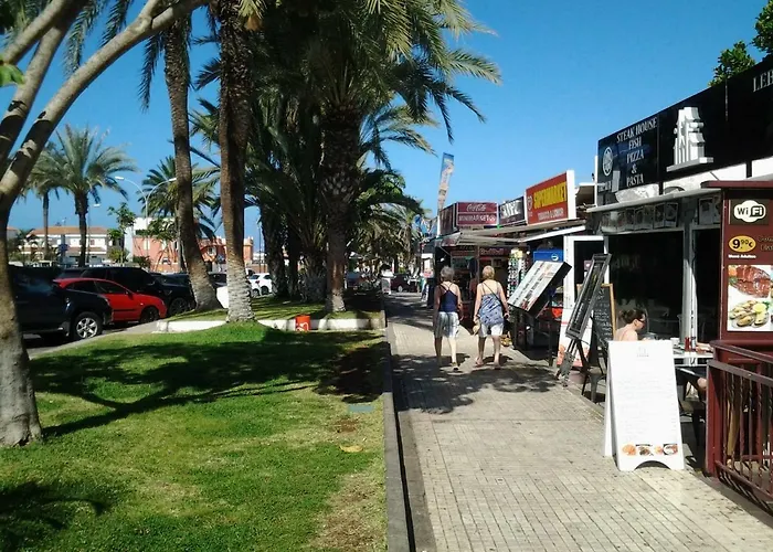 Paraiso Royal Dany & Pina Appartamento