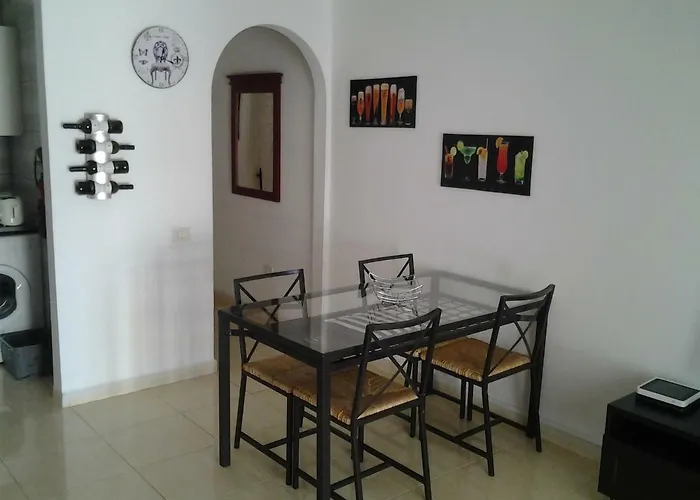 Appartamento Paraiso Royal Dany & Pina