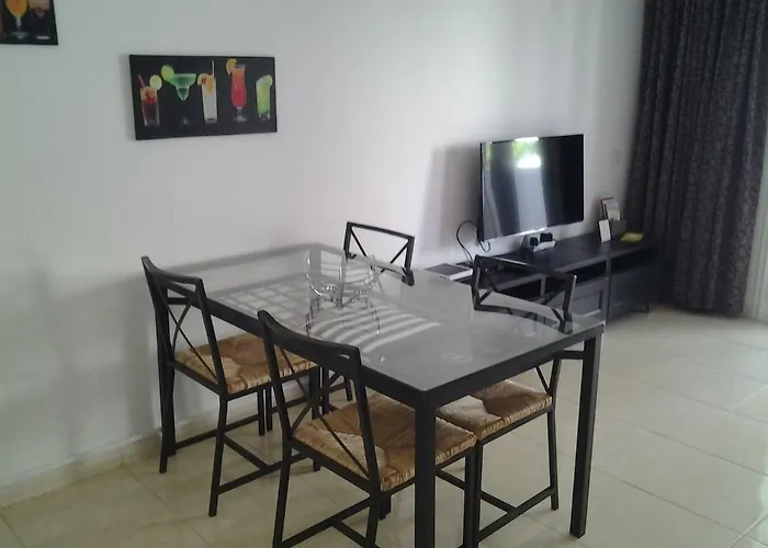 Paraiso Royal Dany & Pina Appartamento *