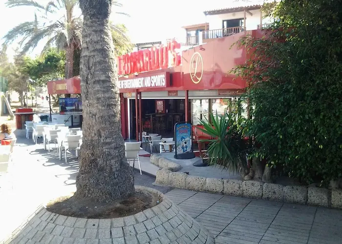 Paraiso Royal Dany & Pina Appartamento