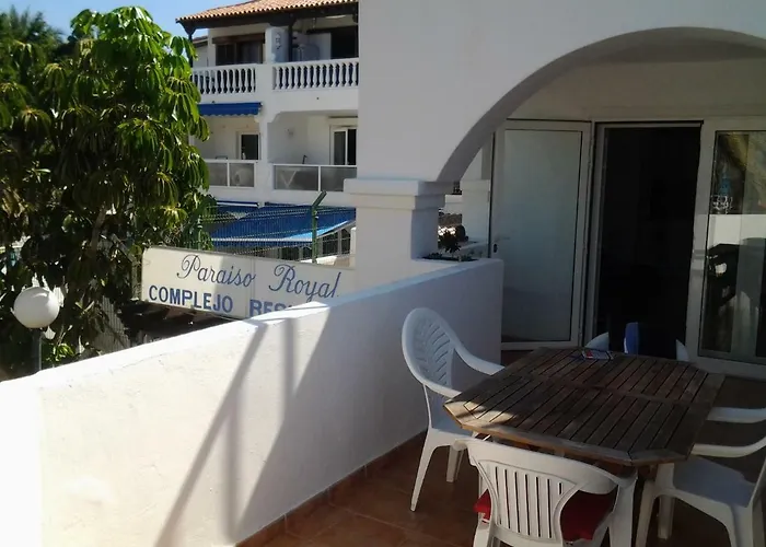 Paraiso Royal Dany & Pina Appartamento Playa de las Americas (Tenerife)